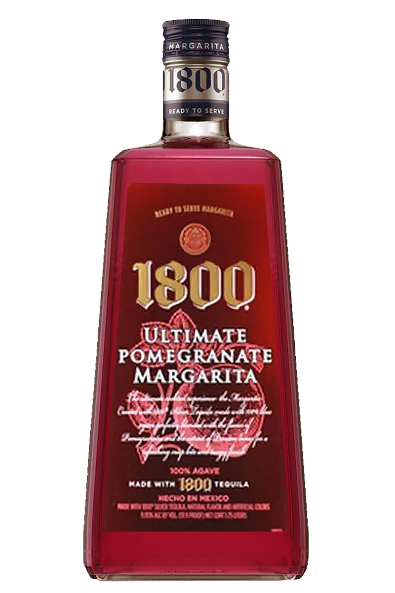 1800 Ultimate Pomegranate Margarita