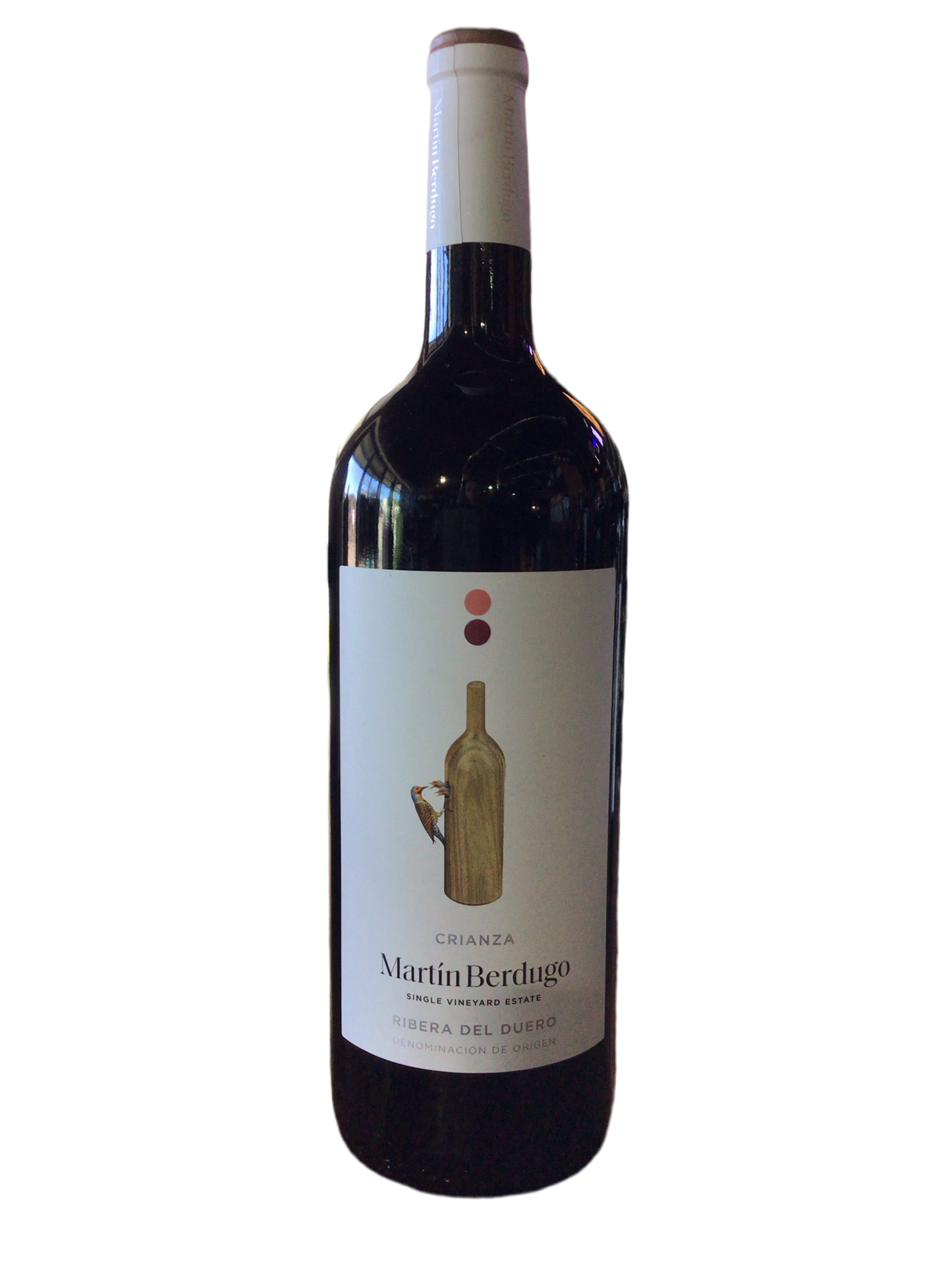 Martin Berdugo Crianza 21 1.5l