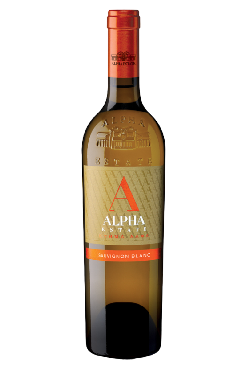 2024 Alpha Florina Sauvignon Blanc