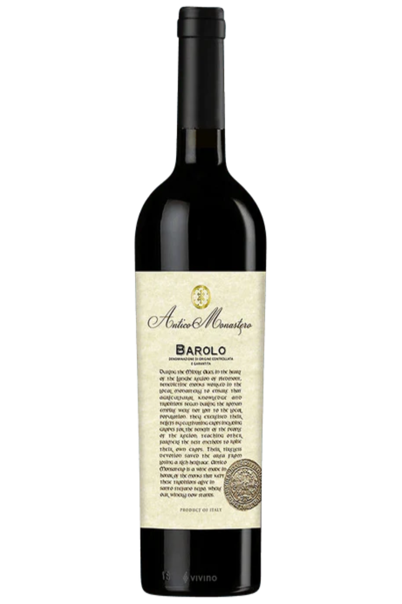 2020 Antico Monastero Barolo