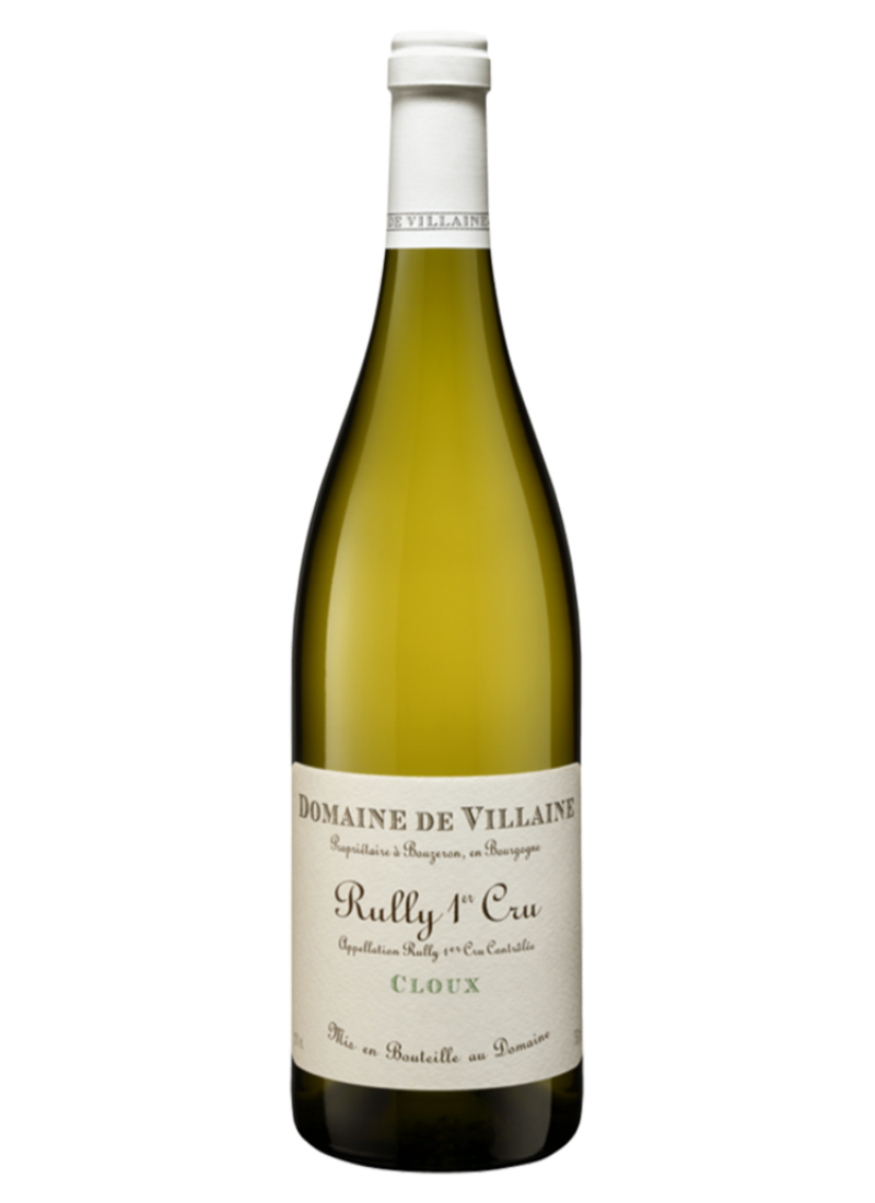 2022 De Villaine Rully 1er Cru Cloux 