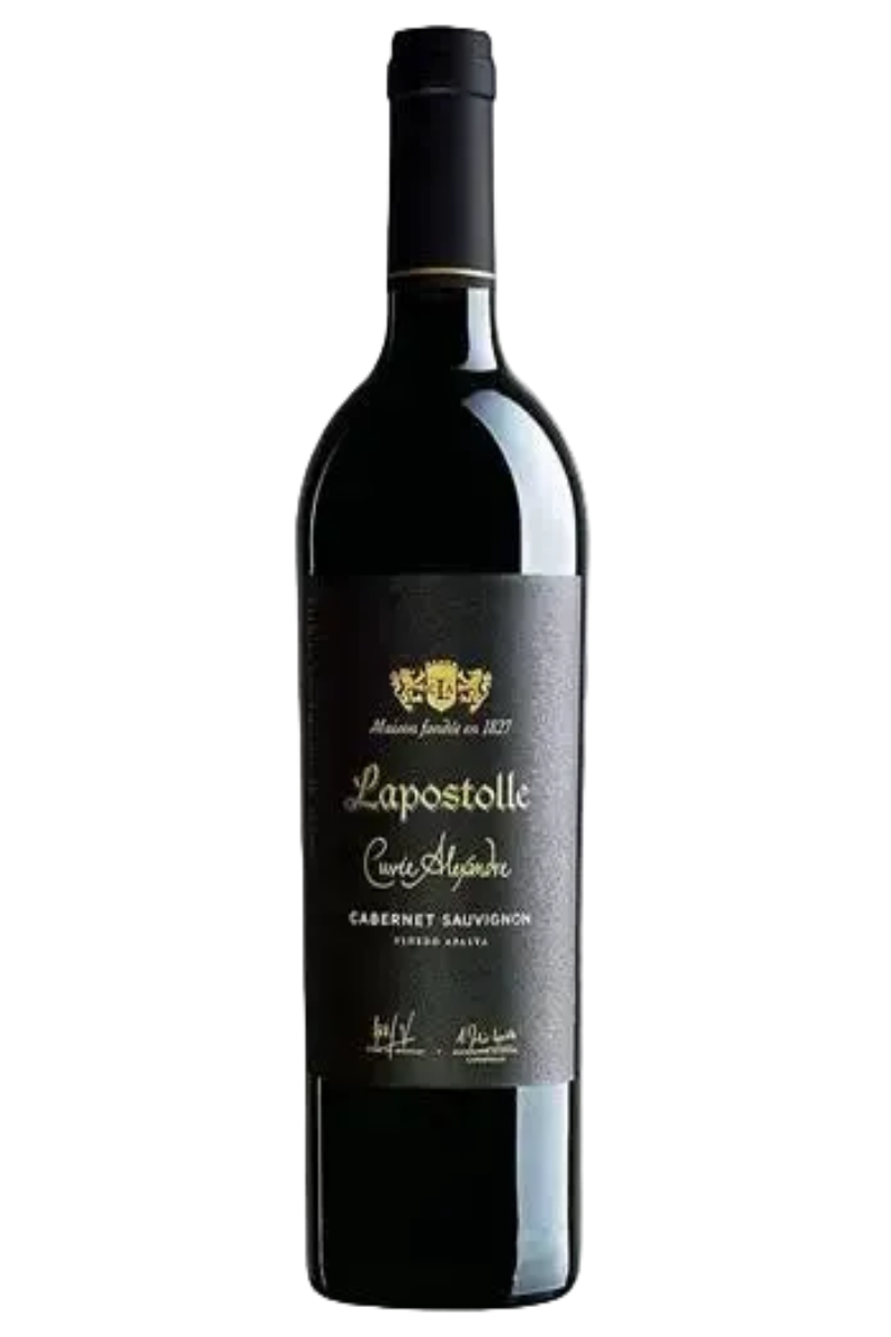 2022 LaPostolle Cuvee Alexandre Cabernet Sauvignon