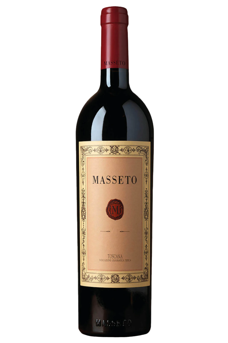2022 Ornellaia Masseto