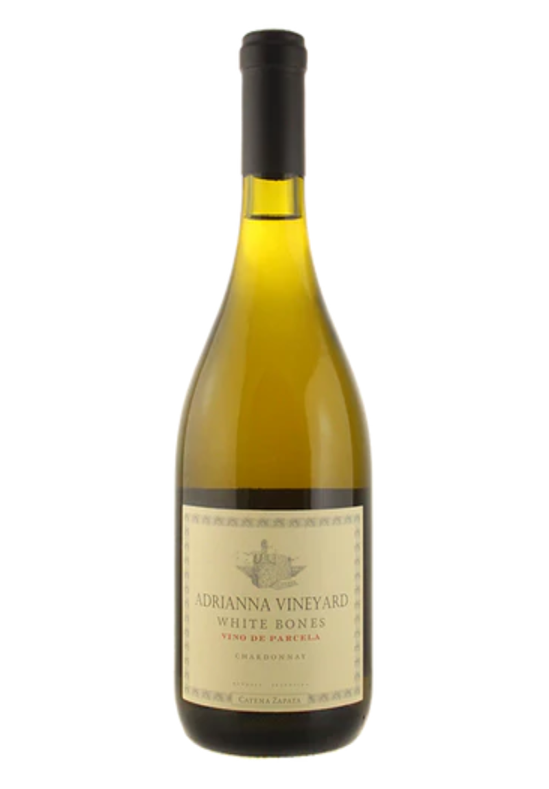 2023 Catena Zapata Adrianna White Bones Chardonnay