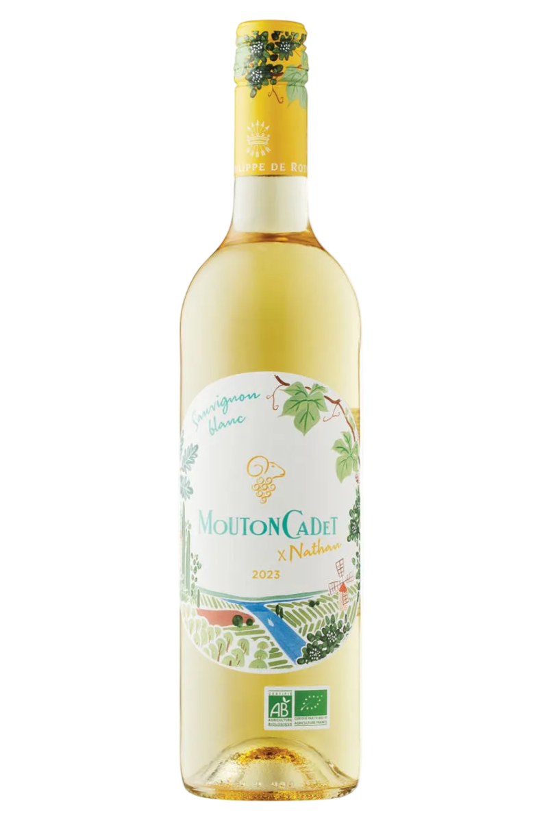 2023 Mouton Cadet Sauvignon Blanc
