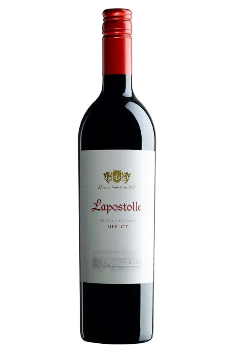 2024 Lapostolle Grand Selection Merlot