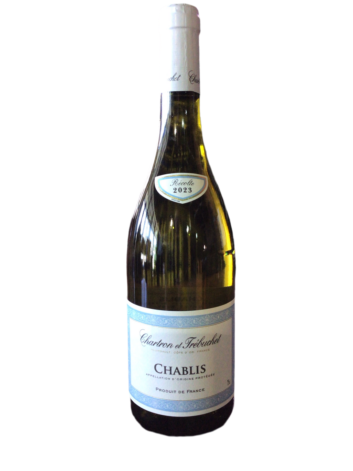 Chartron & Trebuchet Chablis