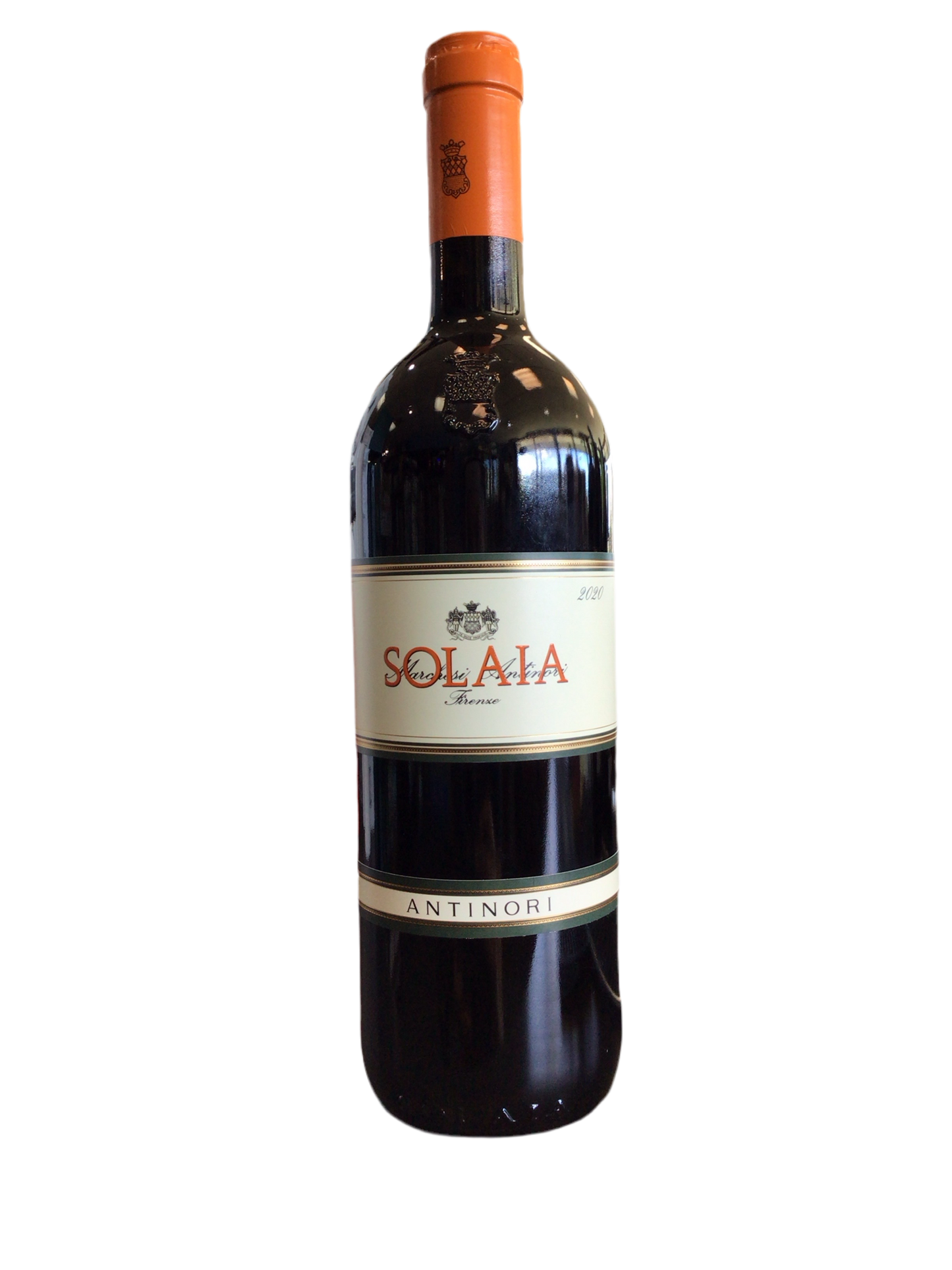 Antinori Solaia 2020