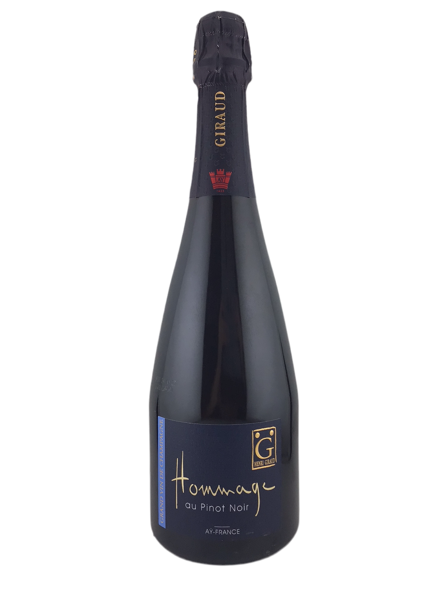 Giraud Brut Blanc de Noir Homm