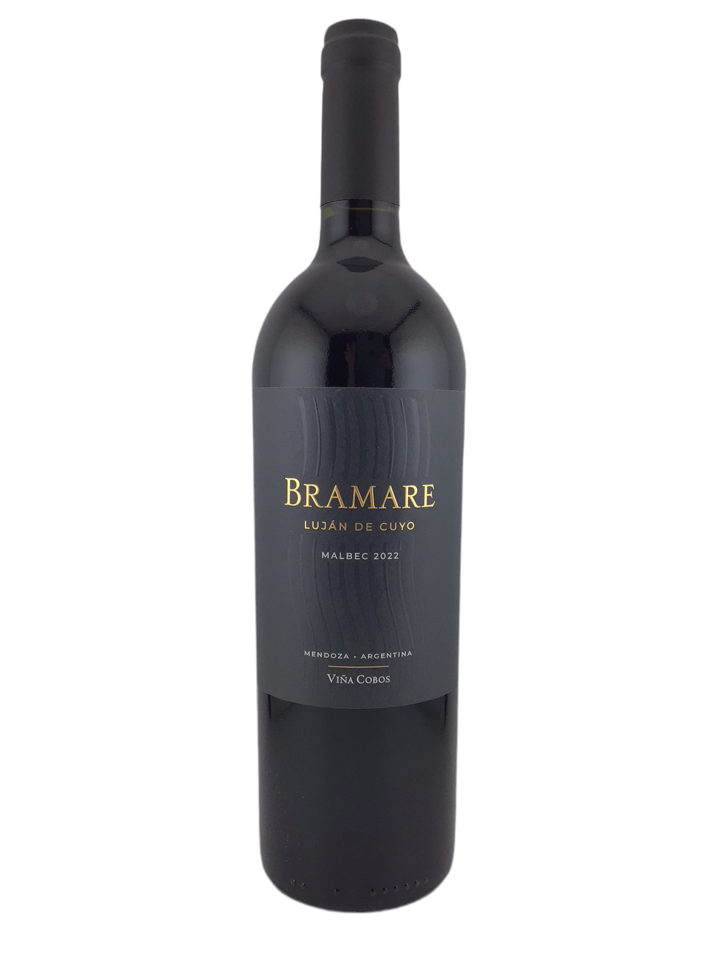 Bramare Lujan de Cujo Malbec