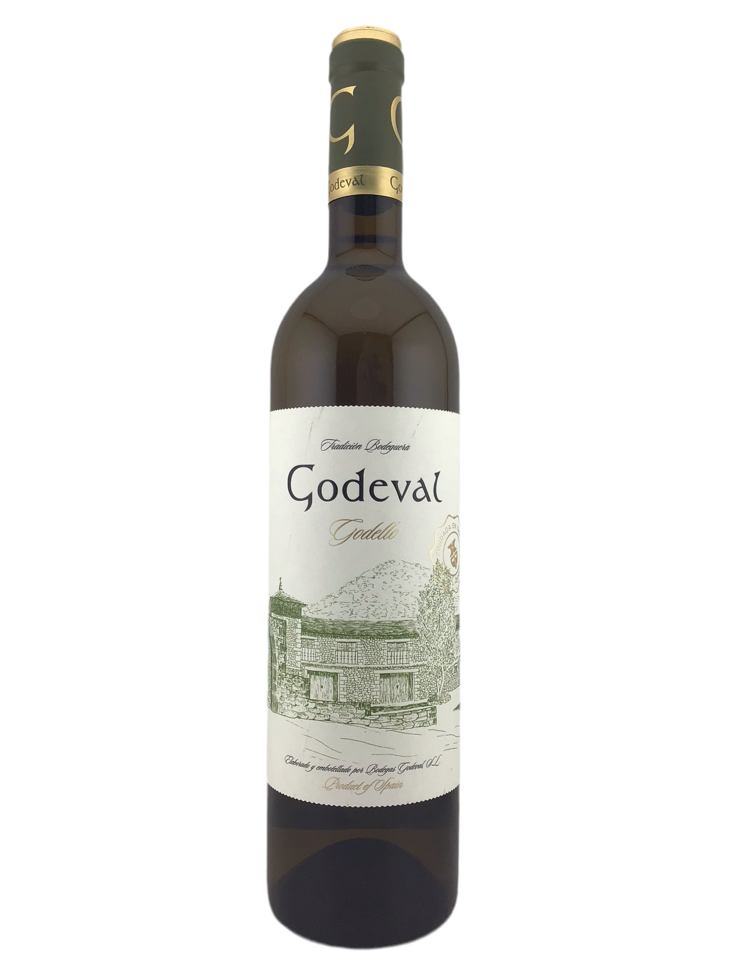 Godeval Godello 2022