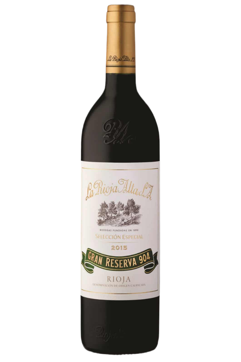 La Rioja Alta GR 904 2015