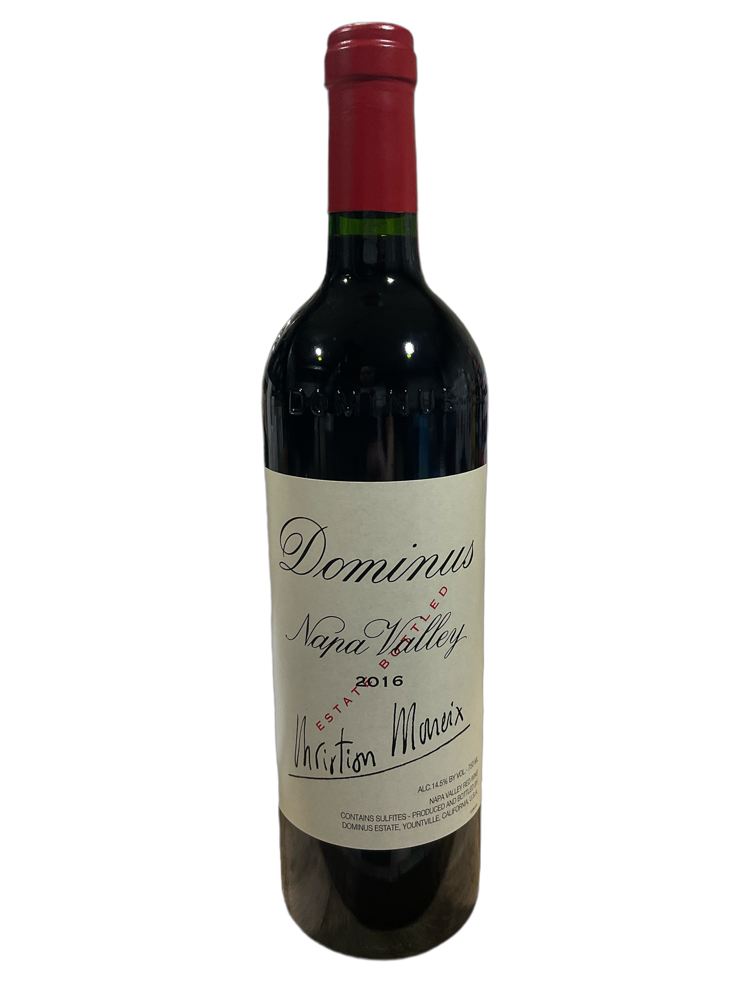 Dominus 2016 Napa Valley 750ml