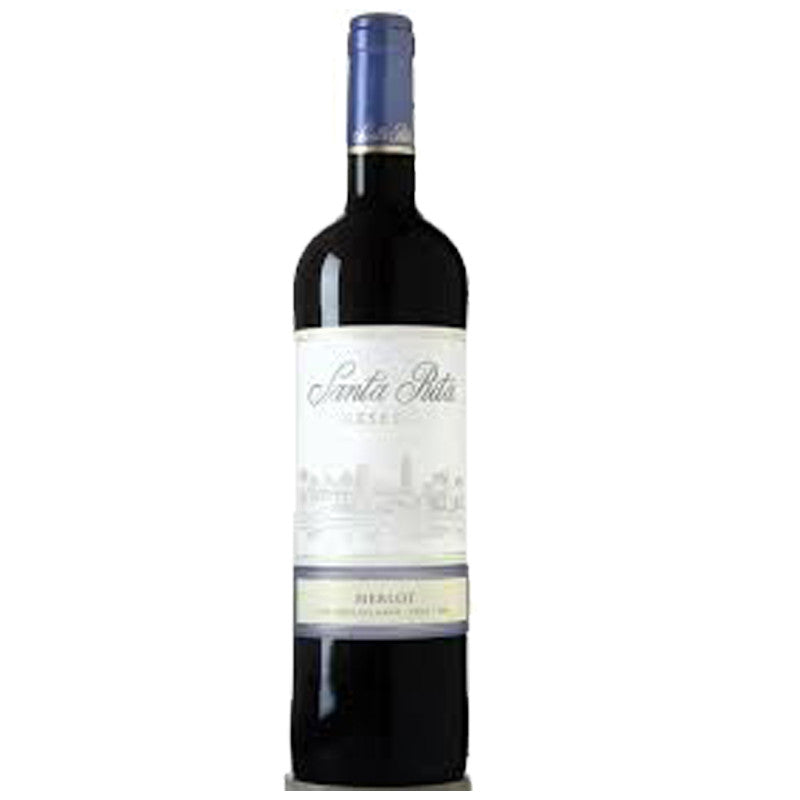 Santa Rita Reserva Merlot 750Ml