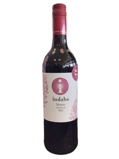 Indaba Mosaic 2022