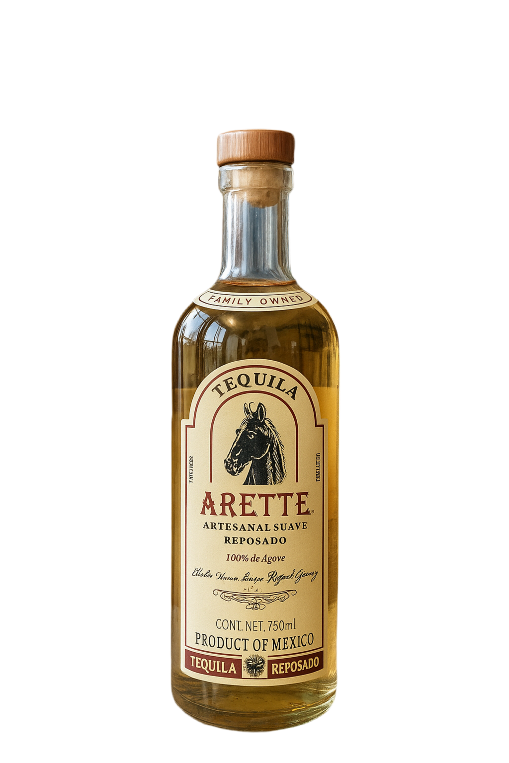 Arette Reposado Barrel Select
