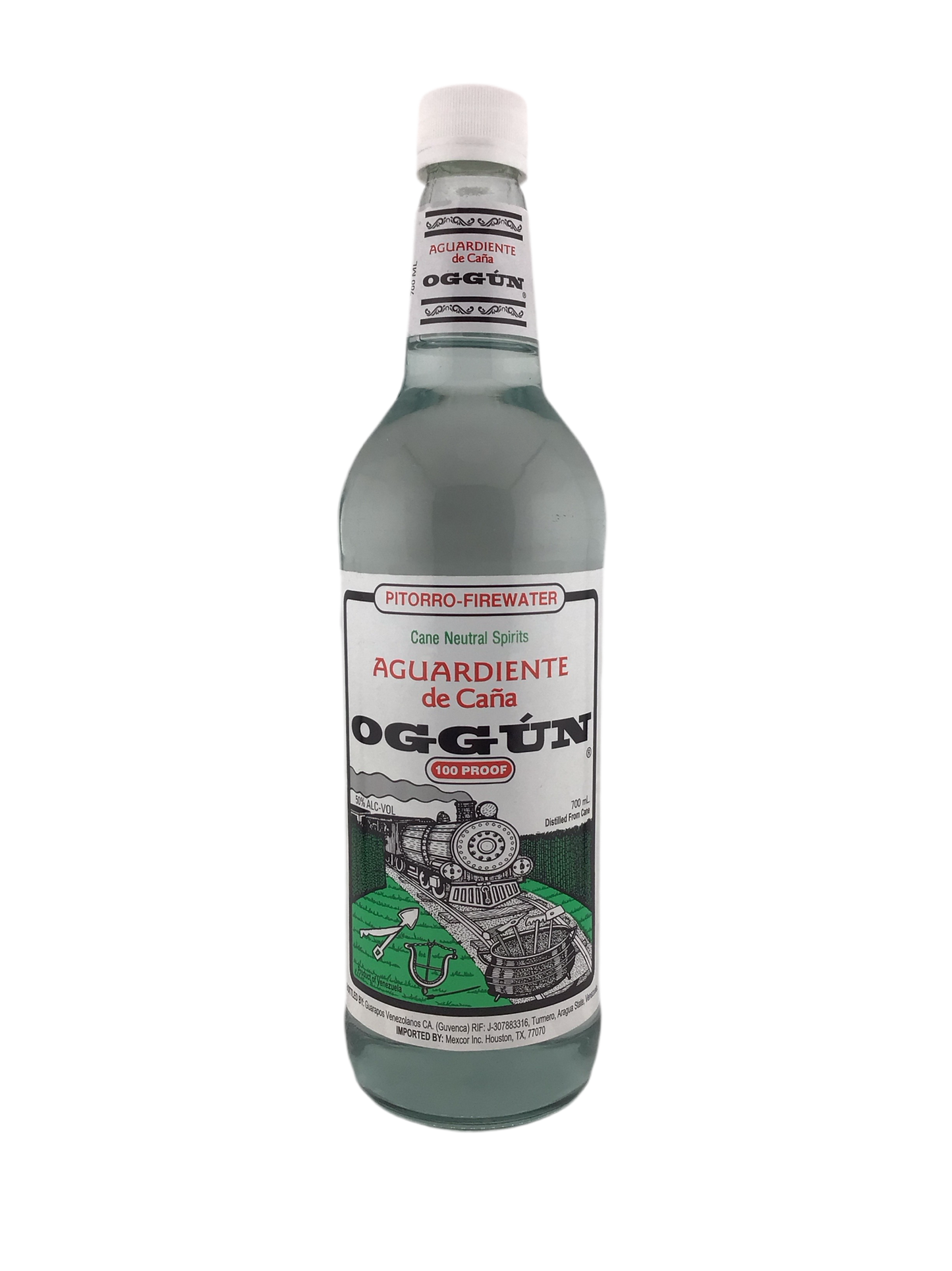 OGGUN 100 PROOF 700ml