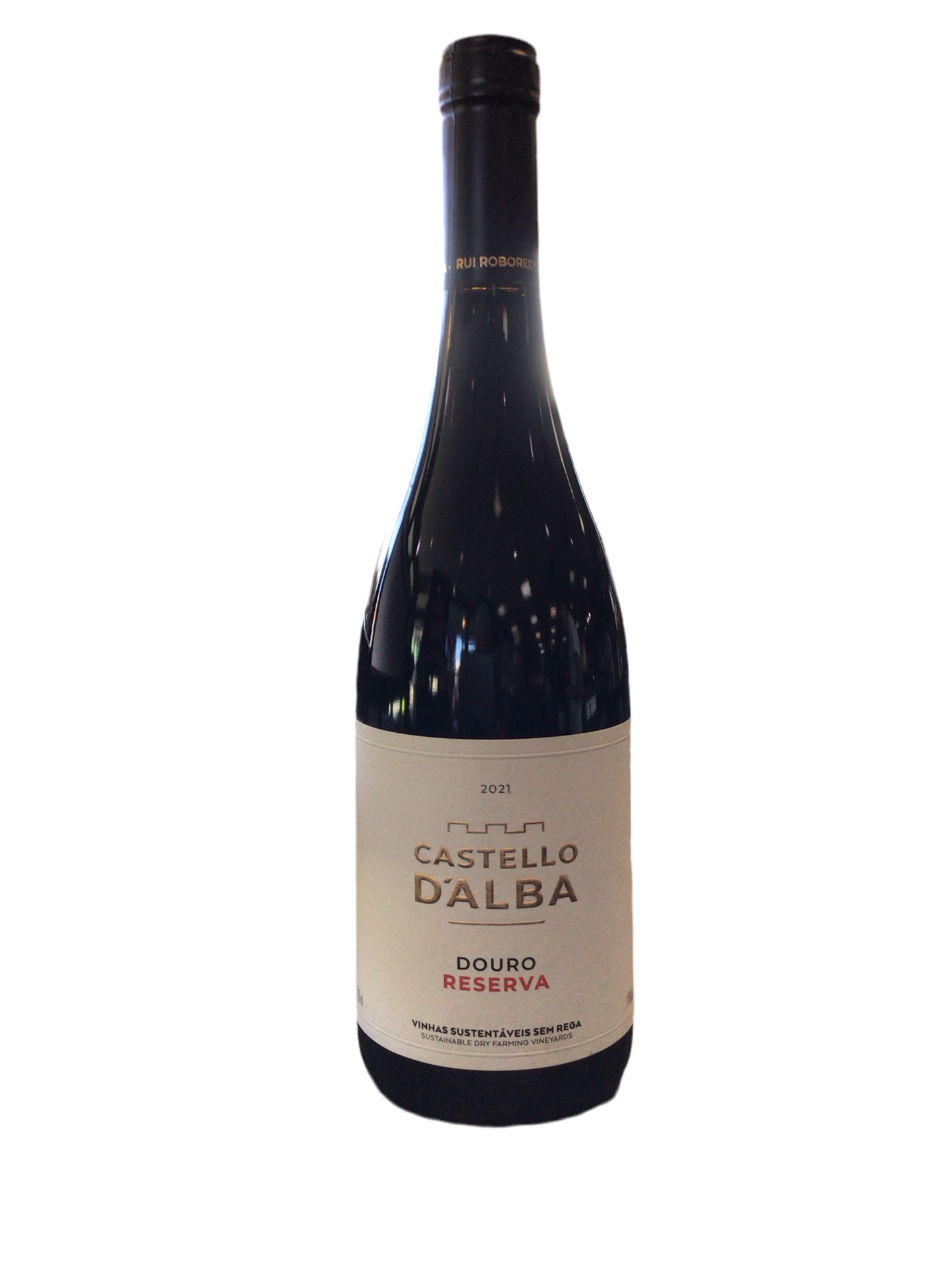 Castello D'Alba Reserva 2021