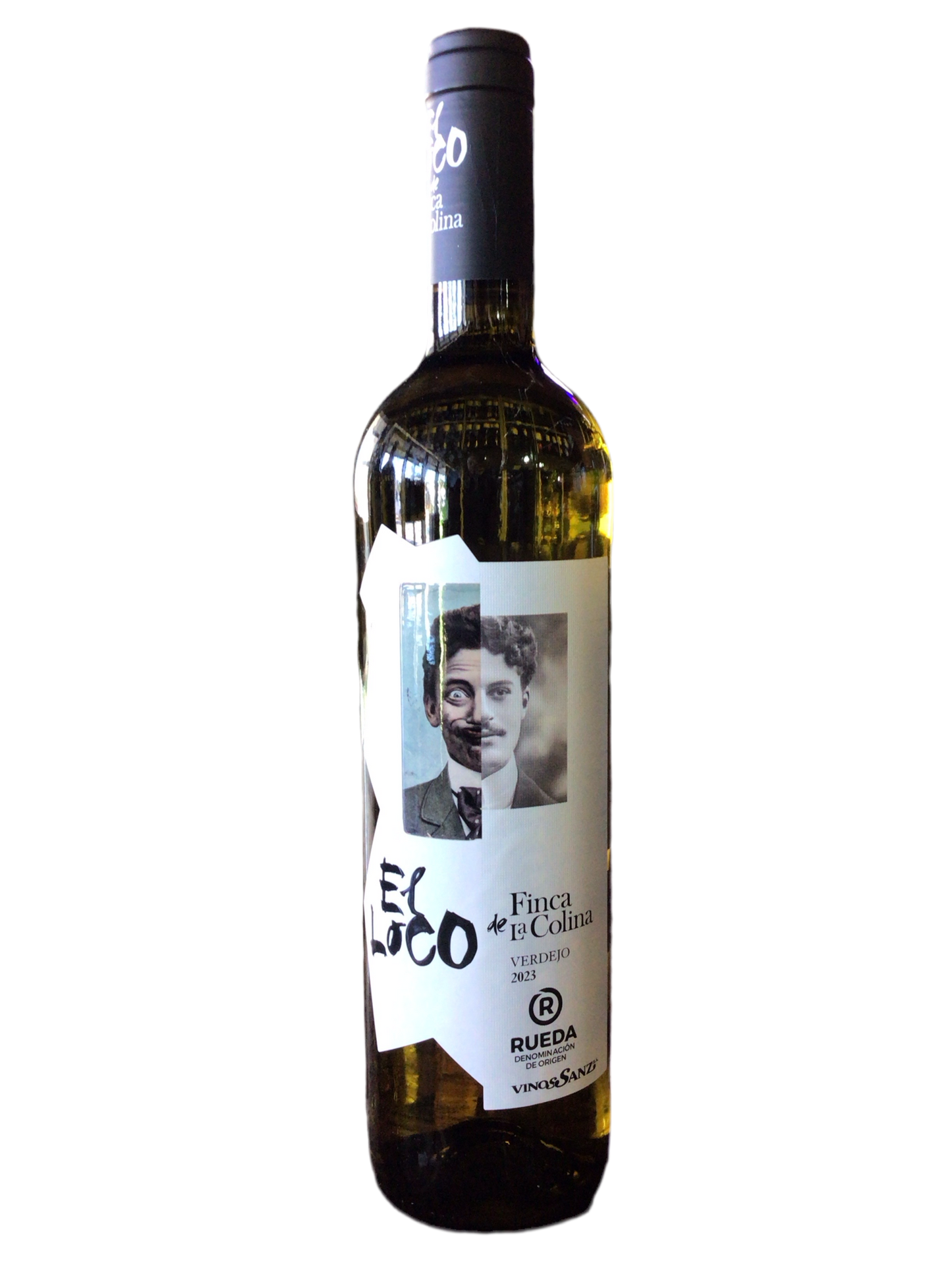 Sanz El Loco de Finca Verdejo