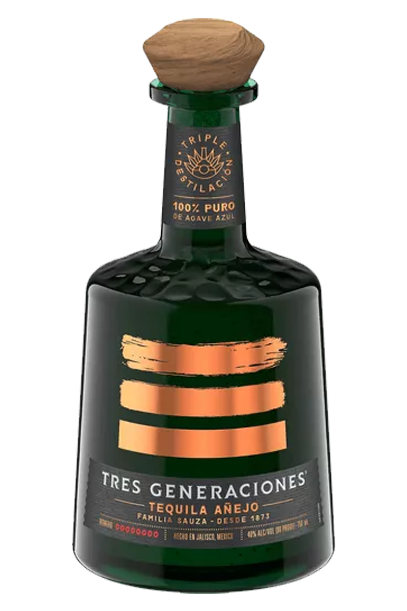 Sauza Tres Generaciones Añejo Tequila