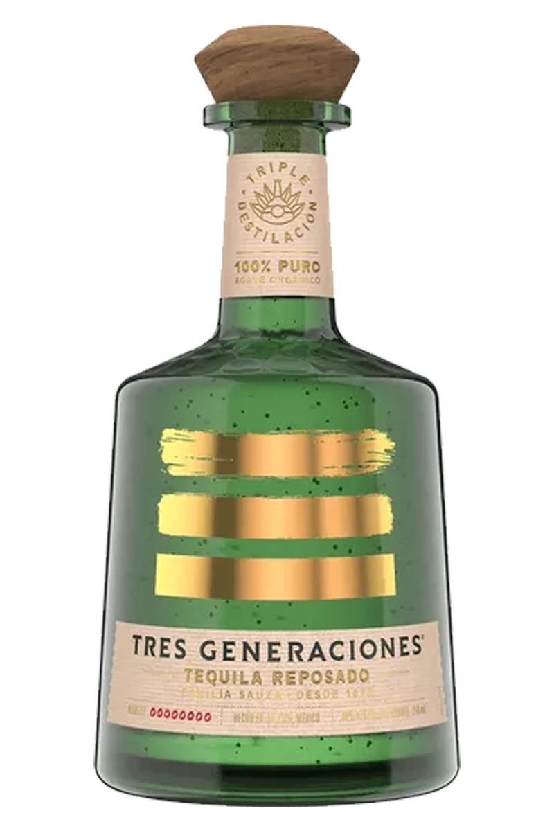 Sauza Tres Generaciones Reposado Tequila