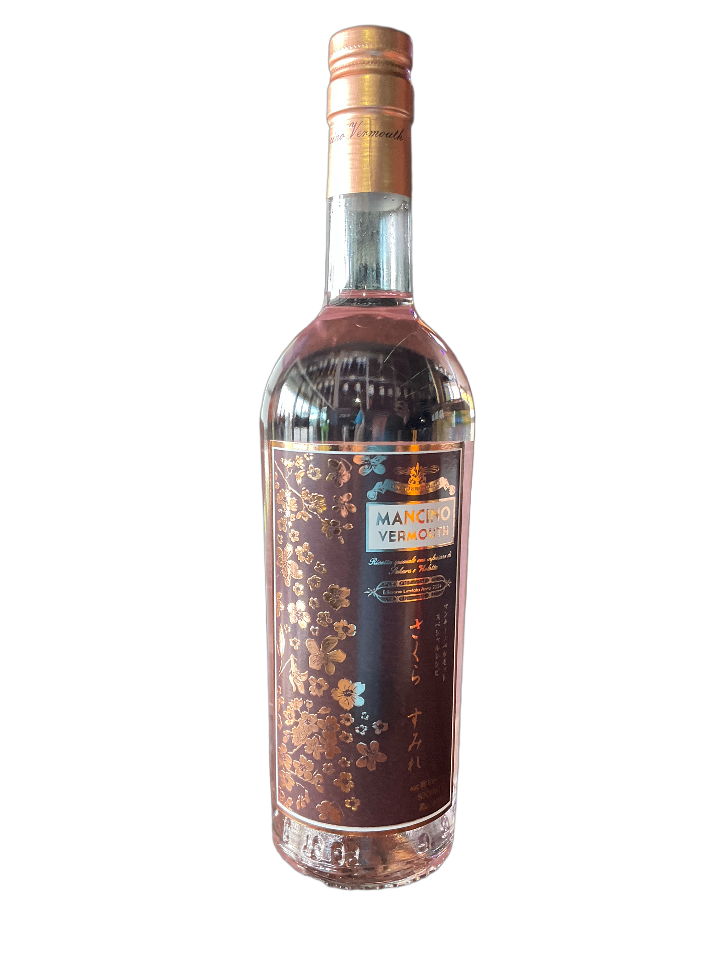 Mancino Sakura Vermouth 2024