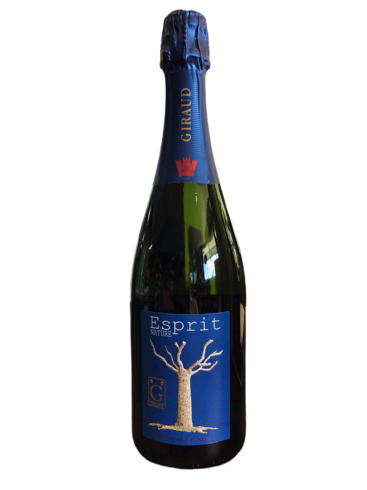 Giraud Brut Esprit Nature