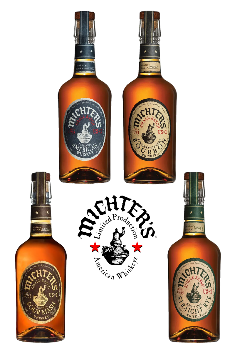 Michter's Bundle 4