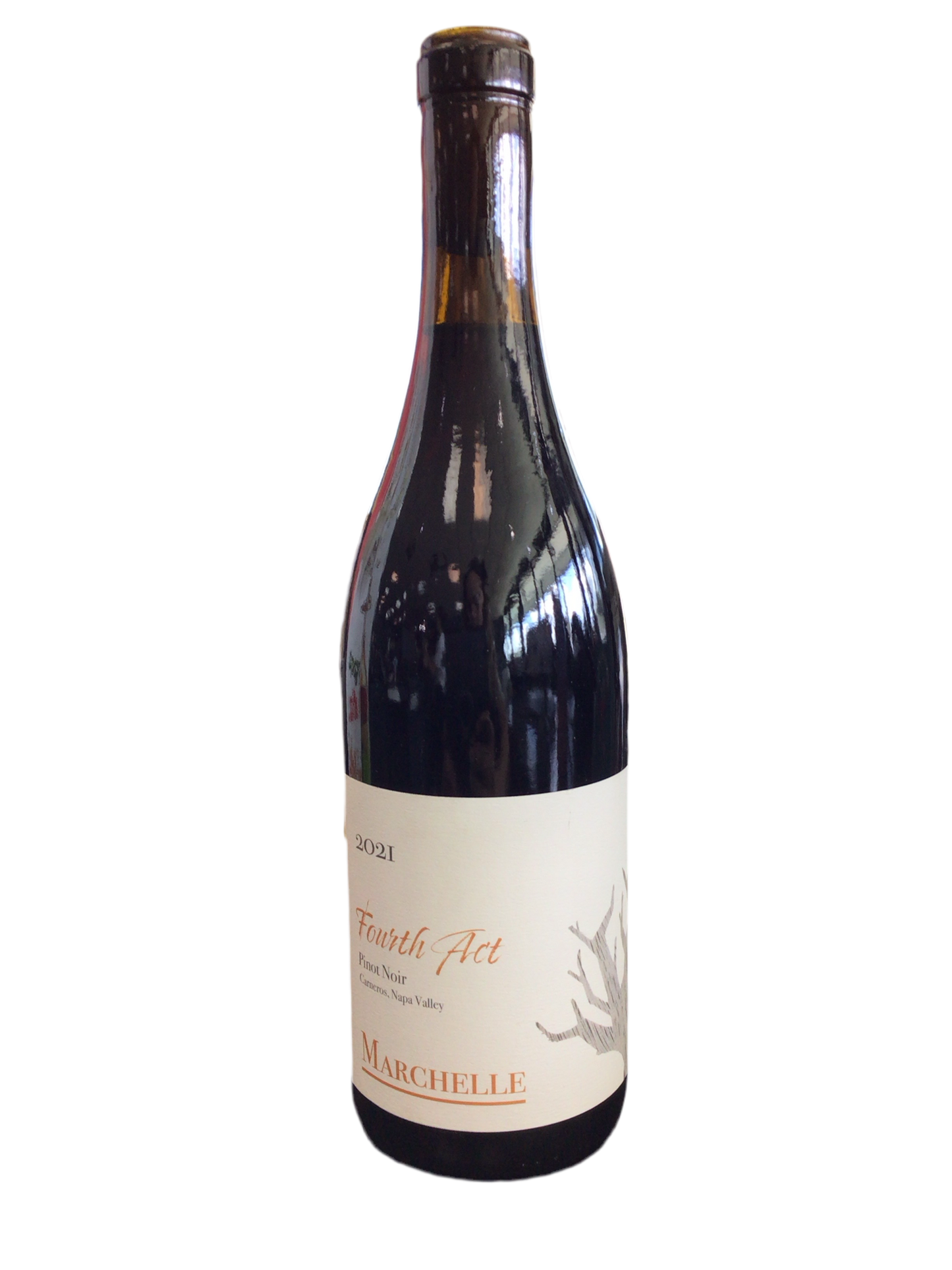 Marchelle Fourth Act Pinot 21