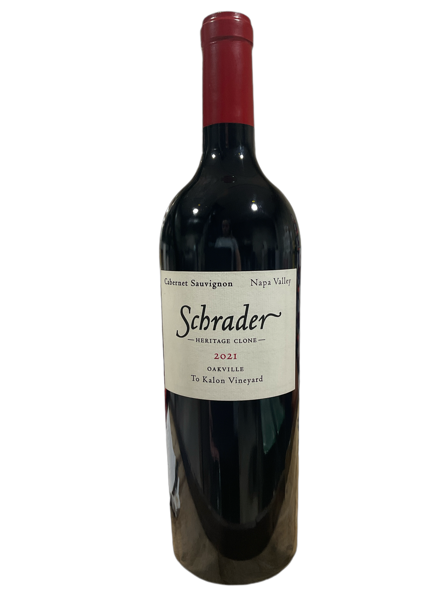 Schrader HC To Kalon Cabernet