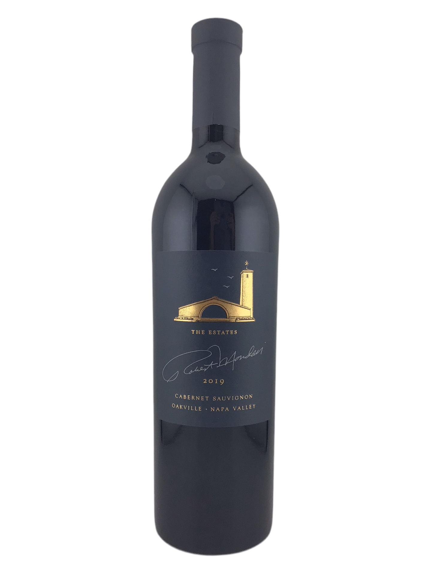 Robert Mondavi Oakville Cab 19