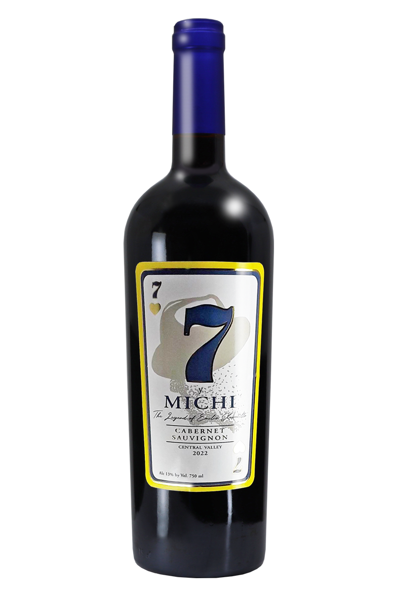 7 y Michi Cabernet Sauvignon