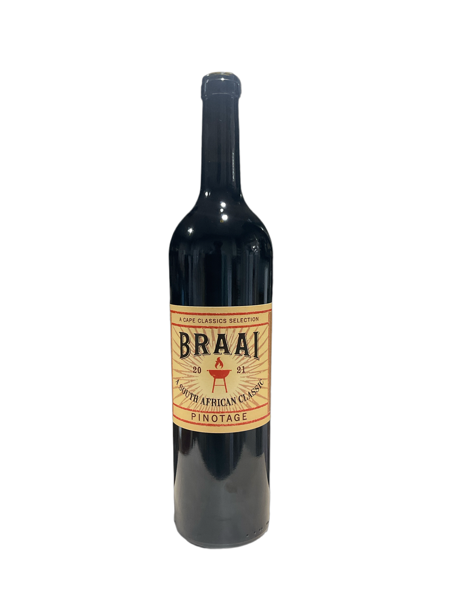 Braai Cabernet 2022