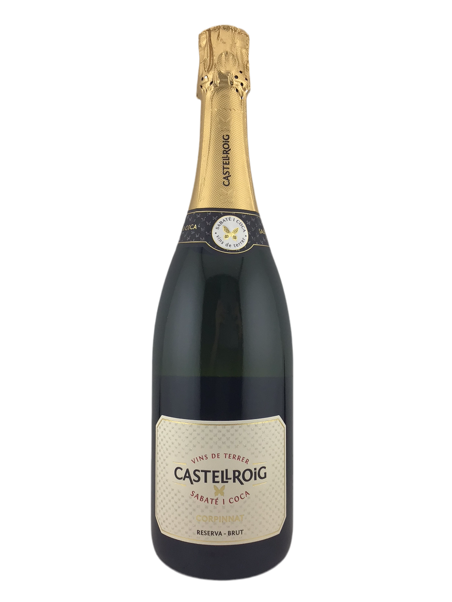 Sabate Coca Castellroig Brut