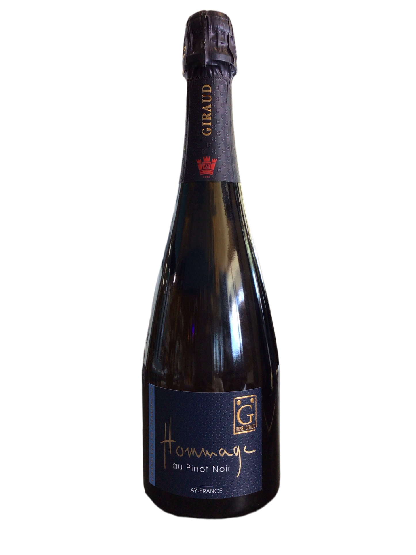 Giraud Brut Blanc de Noir Homm