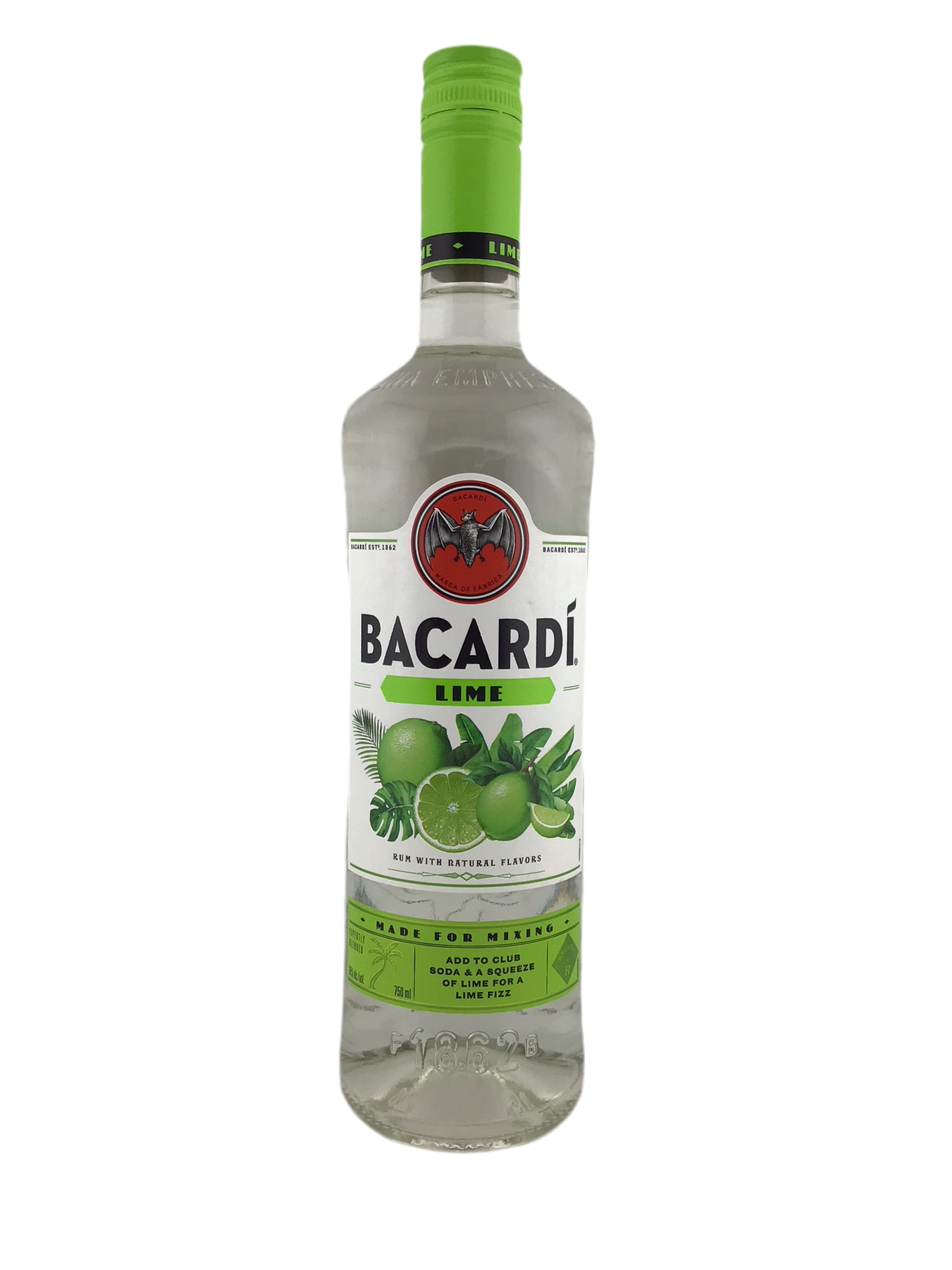 BACARDI LIME 750ml