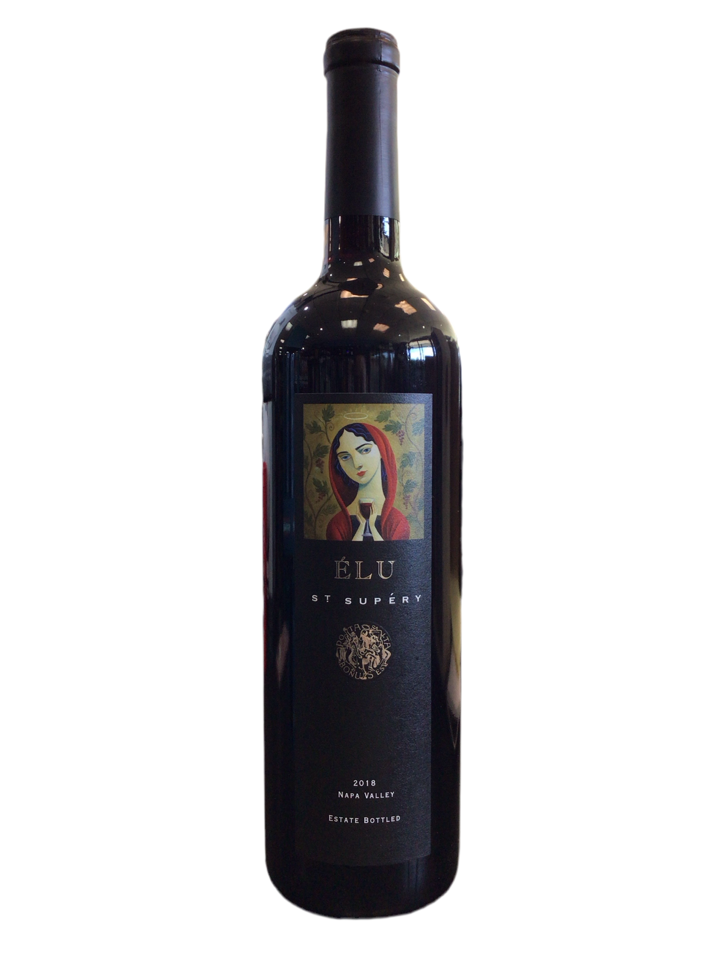 St Supery Elu Red Blend 2018