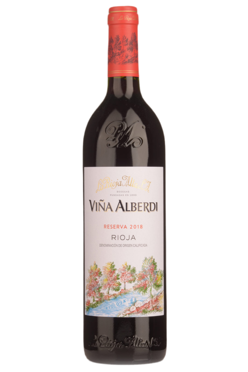 La Rioja Alta Vina Alberdi 2022