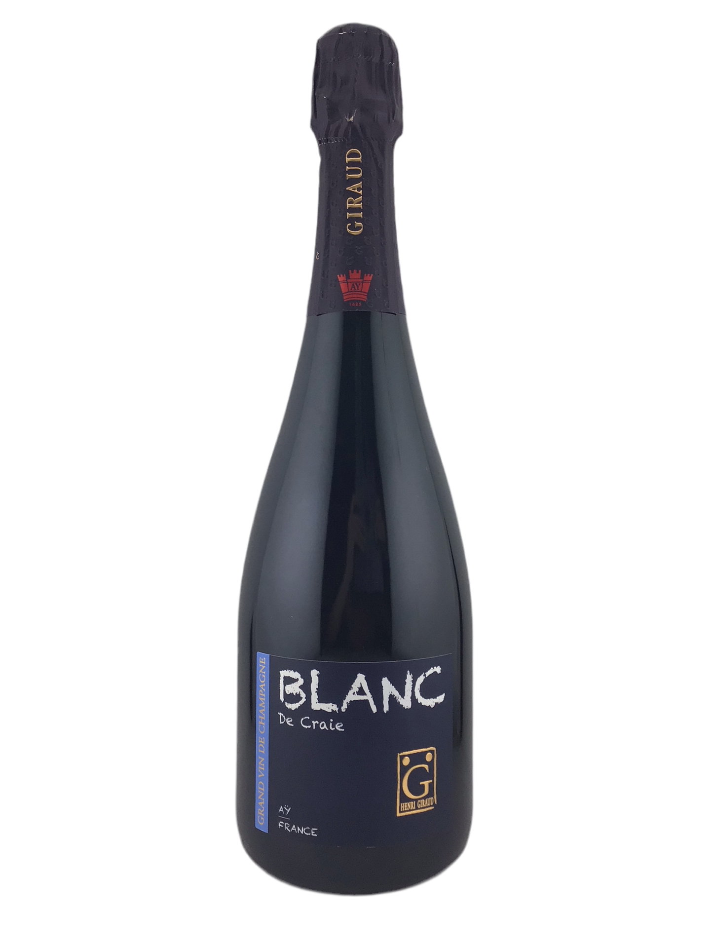 Giraud Brut Blanc de Craie