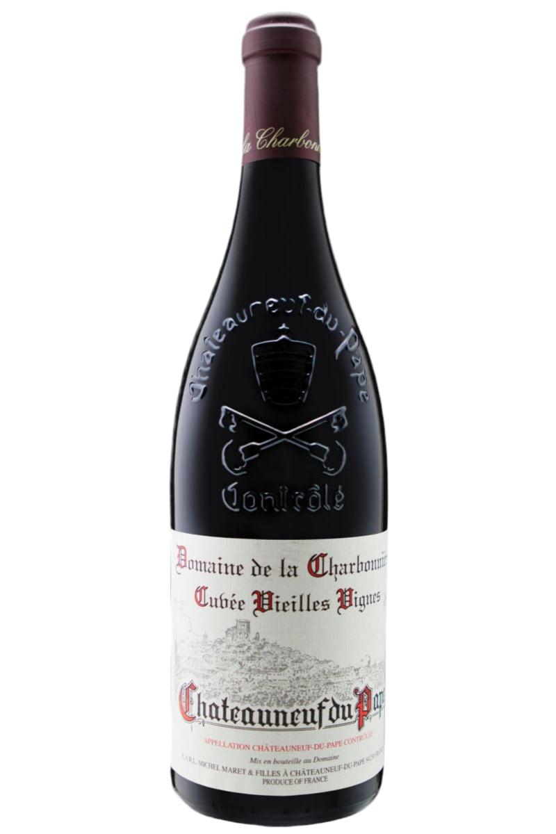 Charbonniere du Pape 2020