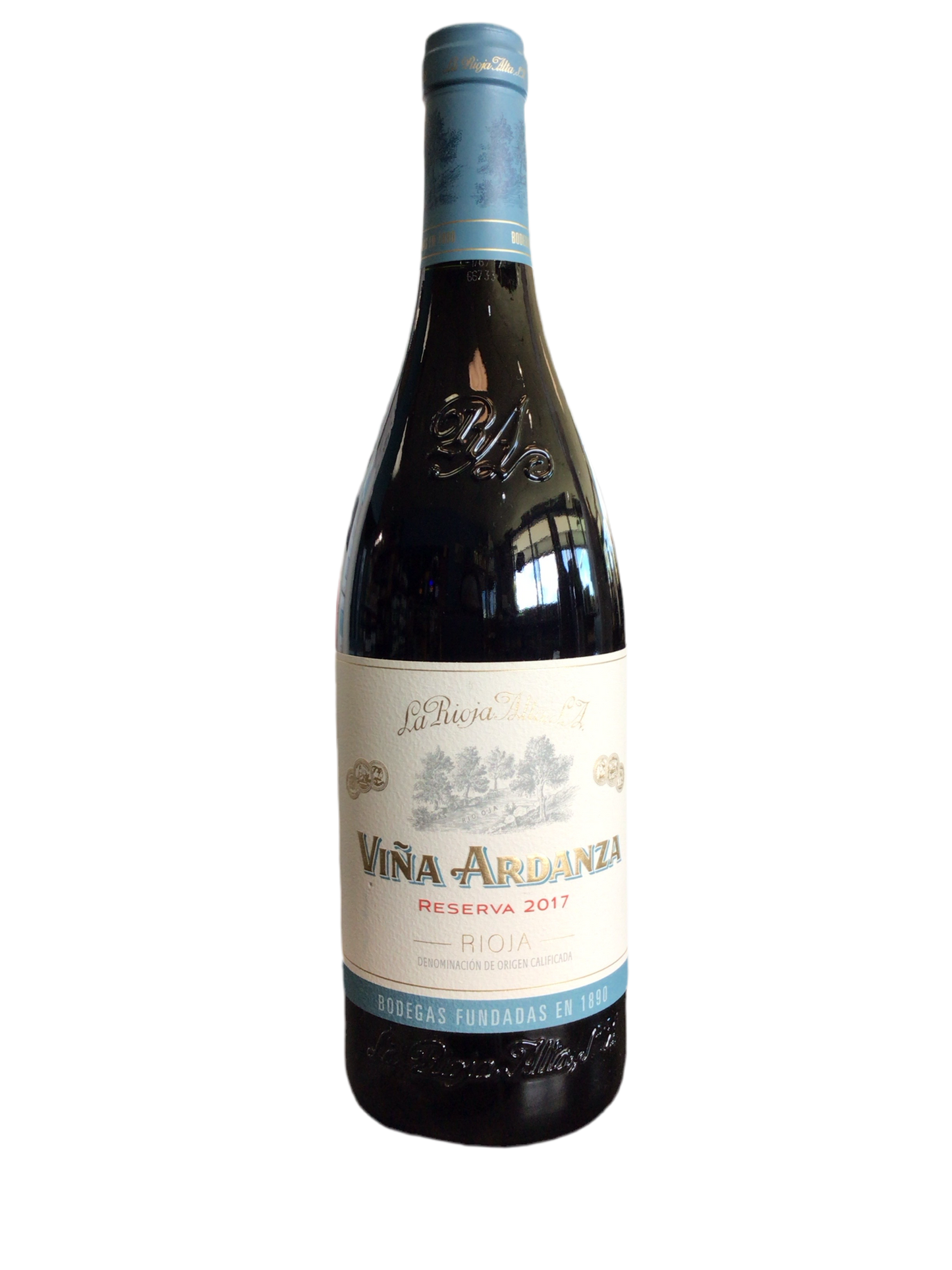 La Rioja Alta Ardanza 2017