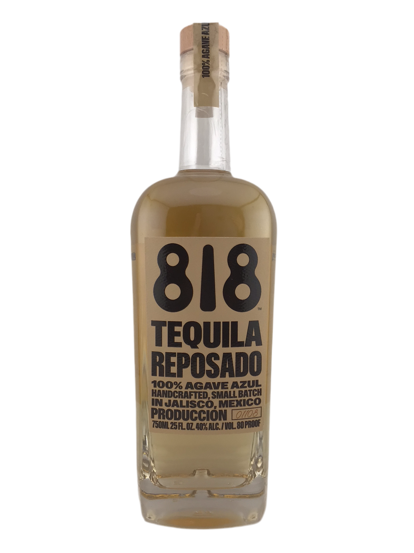 818 TEQUILA REPOSADO