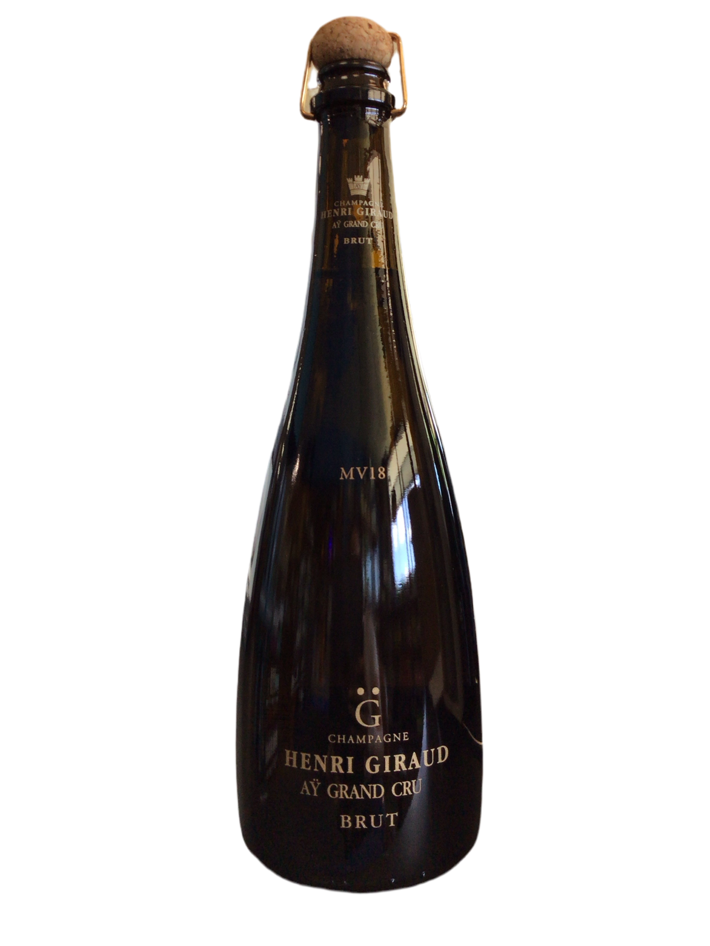 Giraud Brut Fut de Chene MV18