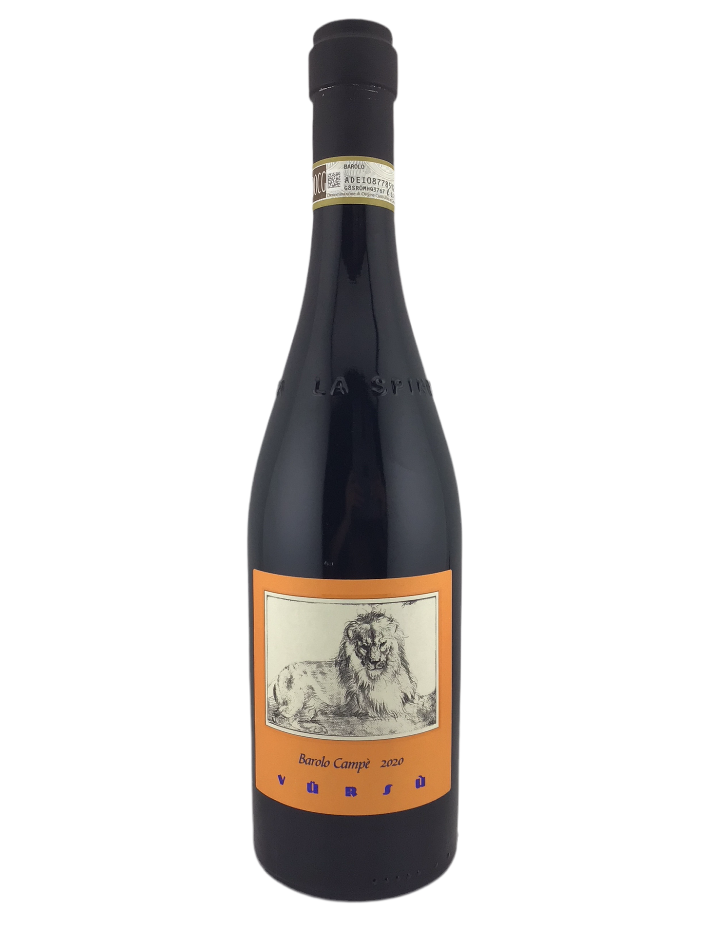 La Spinetta Barolo Campe 2020