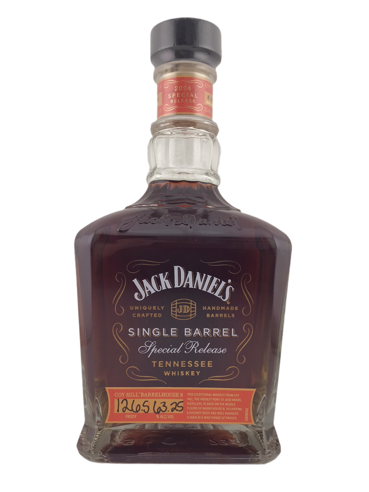 Jack Daniels Single Barrel Special Release – Sunset Corners