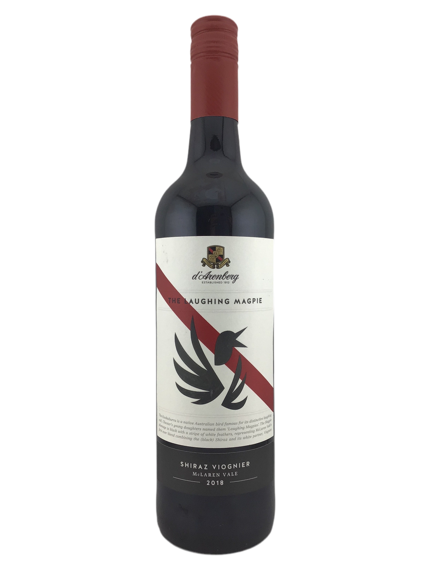 D' Arenberg Laughing Magpie 18