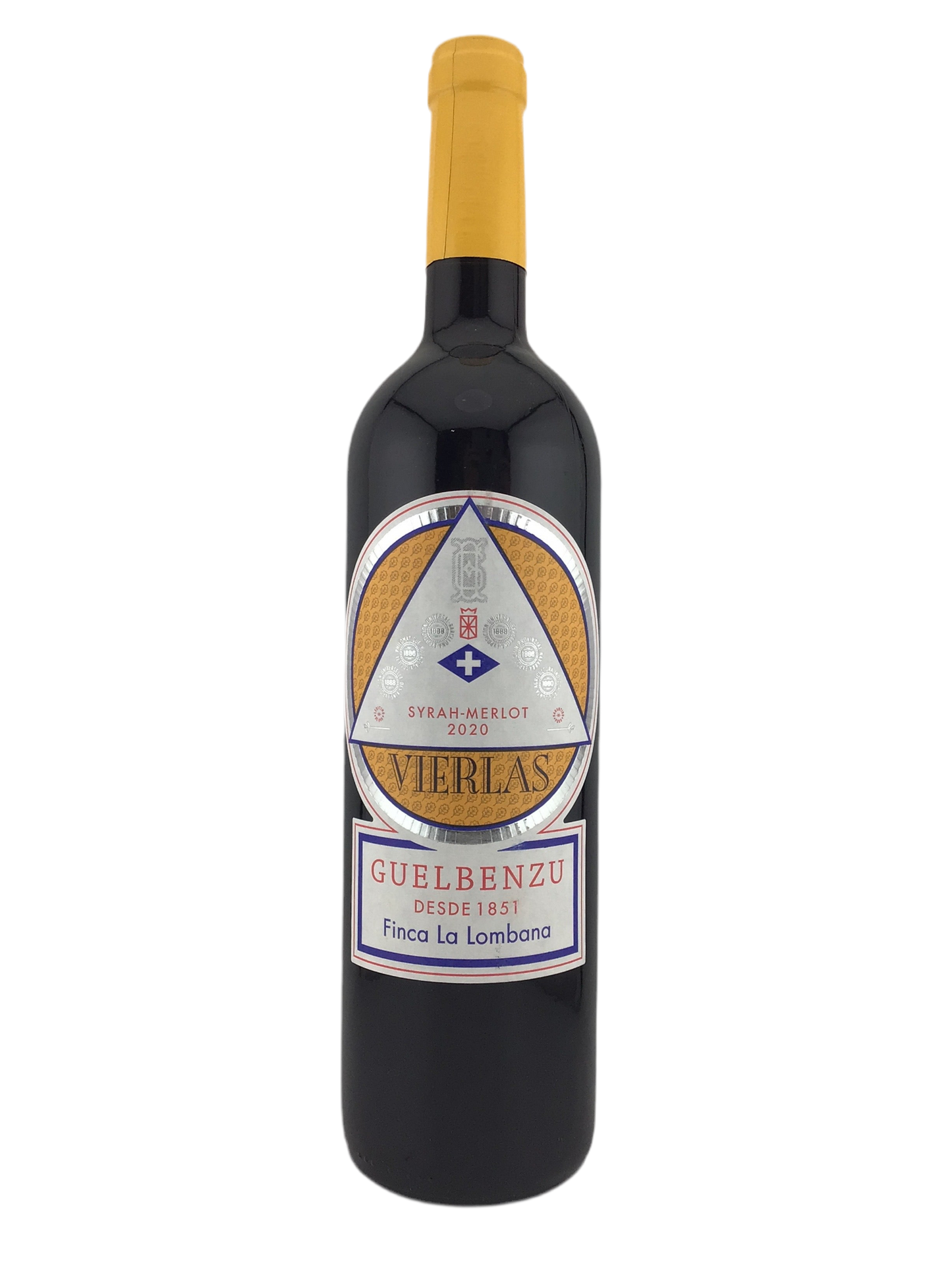 Guelbenzu Vierlas  Finca 2020
