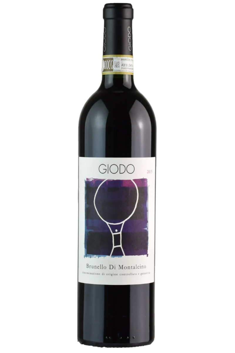 2019 Giodo Brunello Montalcino