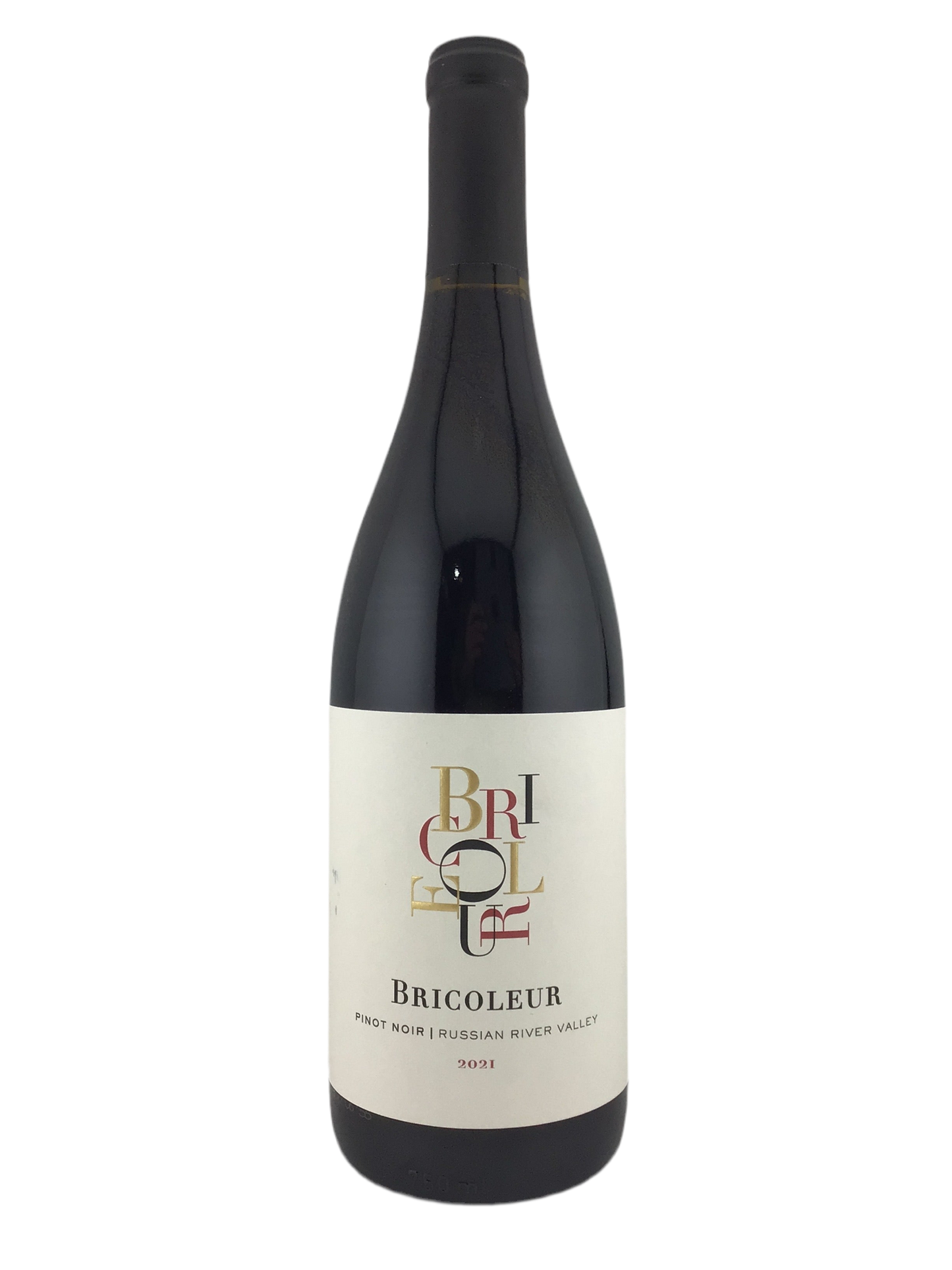 Bricoleur Vinyards Pinot Noir