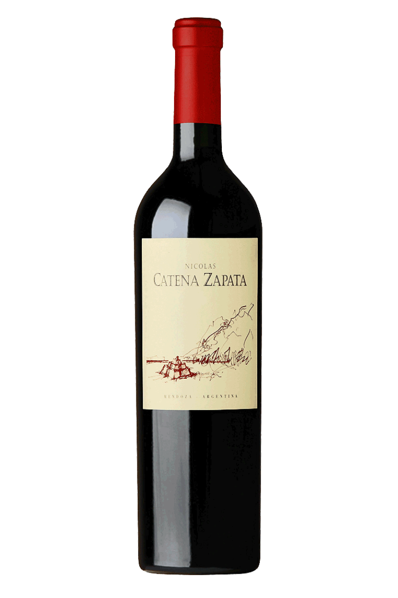 2020 Catena Nicolas Zapata